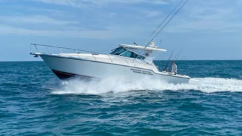 Tiara Yachts 4100 Open